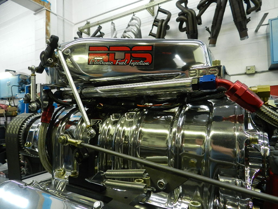 RCS EFI Superchargers